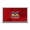 Viewsonic CDE6561T 65 inch 20 point Interactive Touch Screen