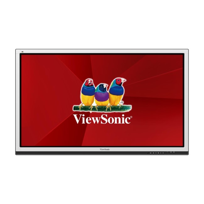 Viewsonic CDE6561T 65 inch 20 point Interactive Touch Screen