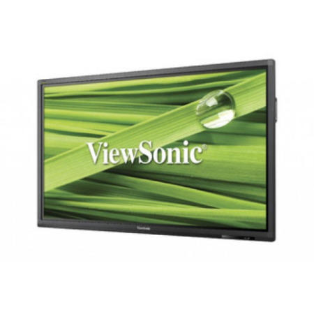 Viewsonic CDE8451-TL 84" LED Multi-Touch Touchscreen Large Format Display