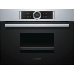 BOSCH CDG634BS1 Compact Height Steam Oven Stainless Steel