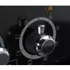 Rangemaster 80520 Excel 110cm Dual Fuel Range Cooker Black
