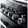 Rangemaster 100600 Classic Deluxe 90cm Dual Fuel Range Cooker - Royal Pearl