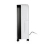 electriQ 12L Slim premium Anti-bacterial Wall-mountable Dehumidifier-up to 3 Bed House