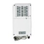 electriQ 12L Slim premium Anti-bacterial Wall-mountable Dehumidifier-up to 3 Bed House