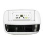 electriQ 12L Slim premium Anti-bacterial Wall-mountable Dehumidifier-up to 3 Bed House