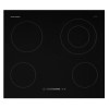 Fisher &amp; Paykel CE604DTB1 80945 Touch and Slide Ceramic Hob Black