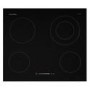 Fisher & Paykel CE604DTB1 80945 Touch and Slide Ceramic Hob Black