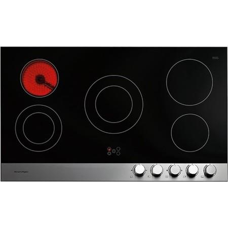 Fisher & Paykel CE905CBX1 80944 Front Control 90cm Ceramic Hob Stainless Steel Trim