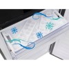 Beko CF5533APW Freestanding Frost Free Fridge Freezer White
