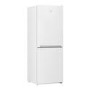 Beko 220 Litre 50/50 Freestanding Fridge Freezer - White