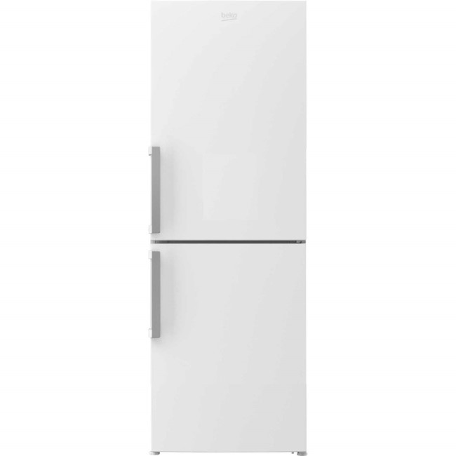 Beko CFP1675W 175x60cm Frost Free Freestanding Fridge Freezer White