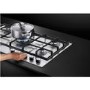 Fisher & Paykel 90cm 5 Burner Gas Hob - Stainless Steel
