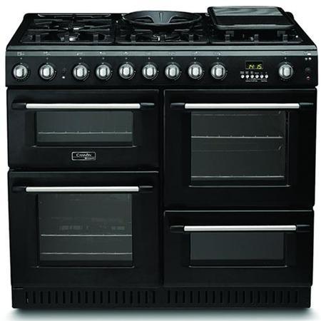 Hotpoint CH10756GFS Traditional 100cm Gas Range Cooker - Anthracite