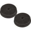 CDA CHA21 Charcoal Filter - Pack Of 2