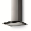 NordMende CHGLS603IX 60cm Stainless Steel With Curved Glass Cooker Hood
