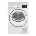CHSD82MWWUK Hotpoint 8kg Heat Pump Tumble Dryer - White