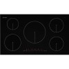 Fisher &amp; Paykel CI905DTB1 80940 - 90cm 5 Zone Induction Hob - Black