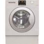 CDA CI925 6kg Wash 3kg Dry 1200rpm Integrated Washer Dryer
