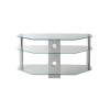 MMT CL1000 Glass TV Stand - Up to 46 Inch