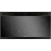 Rangemaster 87510 Classic 110cm Electric Range Cooker With Induction Hob - Black And Chrome