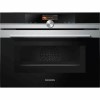 Siemens iQ700 Built In Combination Microwave Oven and Grill - Stainless Steel