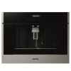 Gorenje CMA9200UX Built In Compact Bean to Cup Coffee Machine Stainless Steel