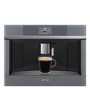 Smeg Linea Built-in Automatic Coffee Machine - Silver