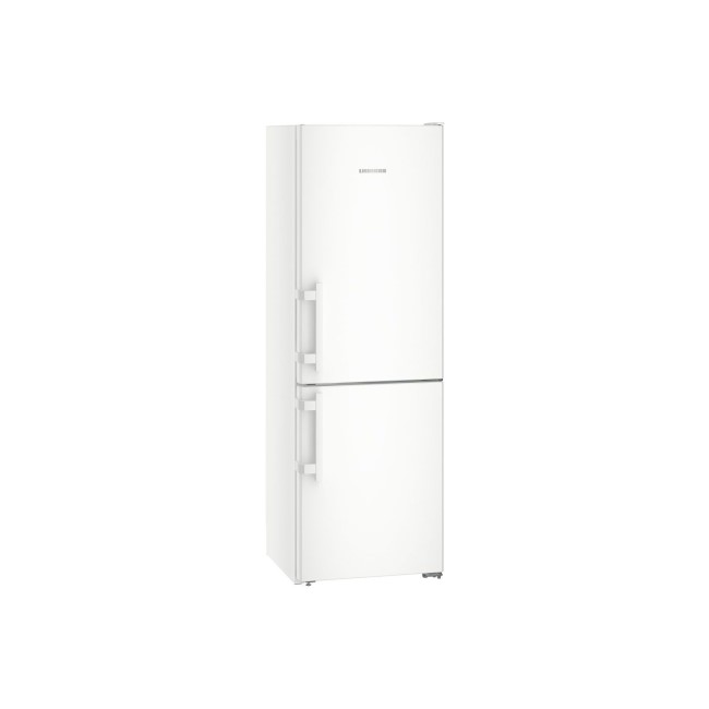 Liebherr 308 Litre 60/40 Freestanding Fridge Freezer - White