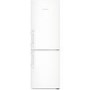 Liebherr CN4315 Comfort 185x60cm A+++ Frost Free Freestanding Fridge Freezer White