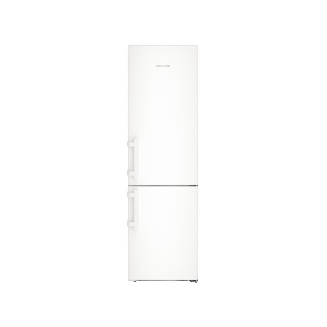 Liebherr CN4815 Comfort 201x60cm Ultra Efficient NoFrost Freestanding Fridge Freezer White