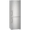 Liebherr 308 Litre 70/30 Freestanding Fridge Freezer - Stainless steel