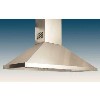 Elica COVE90RM-SS COVE90SSRM 90cm Range Style Chimney Cooker Hood with External Motor Stainless Steel