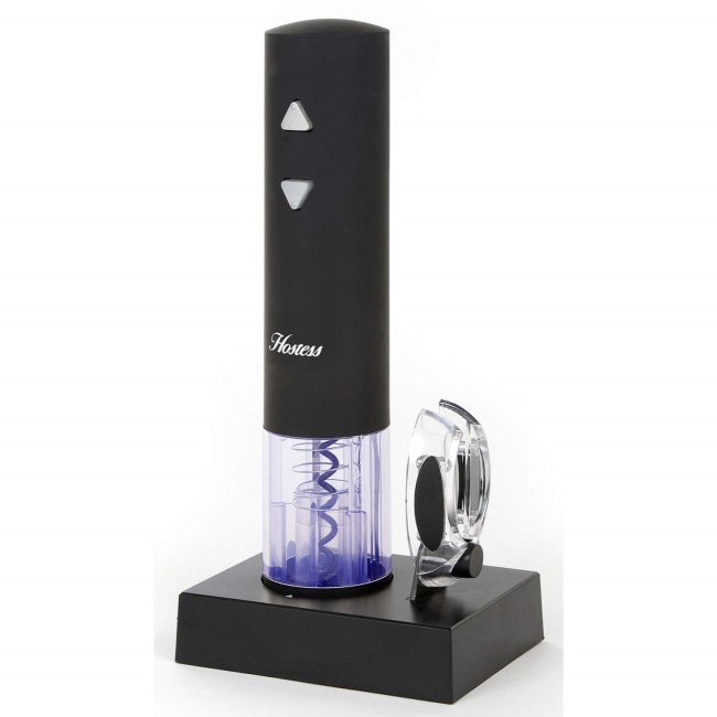 Hostess CR00RA Rechargeable Cork Remover