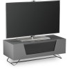 Alphason CRO2-1000CB-GR Chromium 2 Grey TV Stand for up to 50&quot; TVs