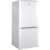 Beko CS5342APW 134x55cm 185 Litre Freestanding Fridge Freezer White