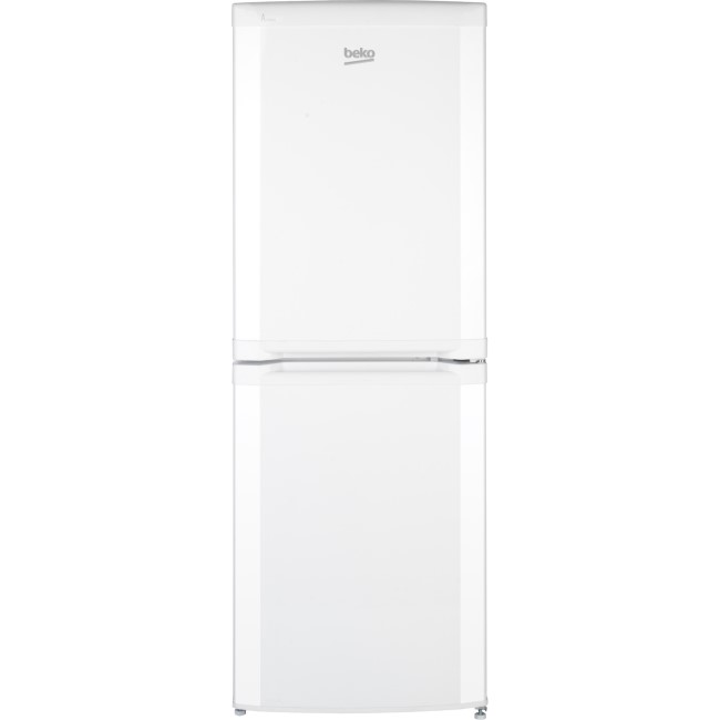 Beko CS5533APW 50/50 Freestanding Fridge Freezer - White