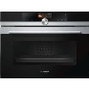 Siemens CS656GBS6B compact built-in/under oven Built-in Steam Oven in Stainless steel