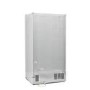 Montpellier CSBYS500BW 510 Litre American Style Fridge Freezer Frost Free 2 Door 89.5cm Wide - White