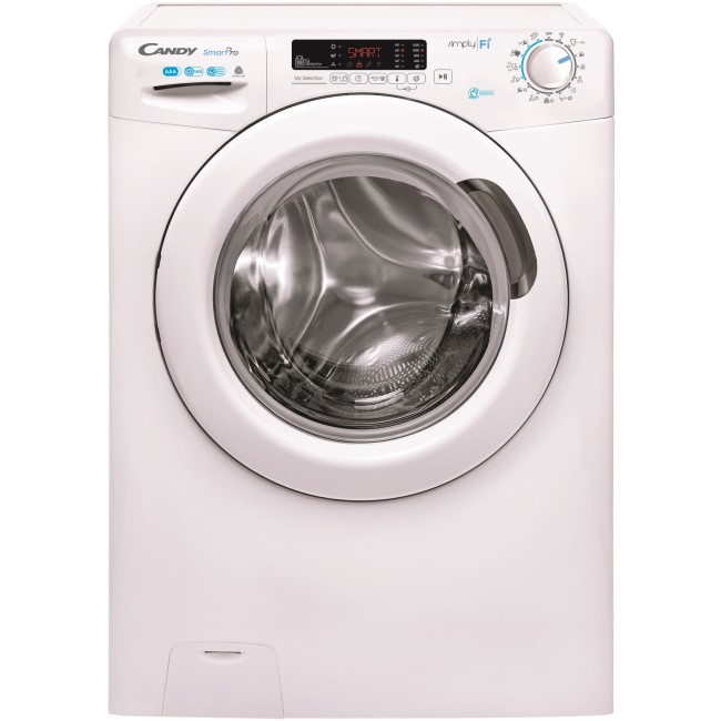 Candy CSOW4855DC/1-80 Smart Pro 8+5 Freestanding Washer Dryer - White