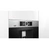 Bosch CTL636ES6 Series 8 Automatic Built-In Bean to Cup Coffee Machine - Stainless Steel