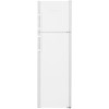 Liebherr CTN3663 Premium 191x60cm Extra Efficient NoFrost Top Mount Freestanding Fridge Freezer White