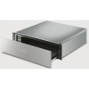 Smeg CTP15X Cucina 15cm Height Stainless Steel Handle-less Warming Drawer Stainless Steel