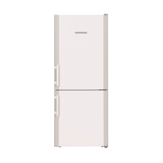 Liebherr CU2311 SmartFrost Freestanding Fridge Freezer in White