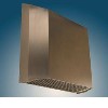 Elica CUBE90RM Cube 90cm Chimney Cooker Hood with External Motor Stainless Steel