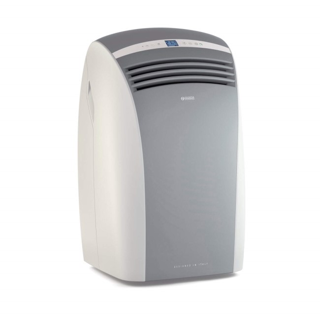 GRADE A1 - Olimpia Splendid CUBE 12000 BTU Portable Air Conditioner for rooms up to 30 sqm 