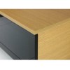 MDA Designs Cubic Hybrid TV Cabinet in Oak
