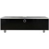 MDA Designs Cubic 1000 black TV Cabinet up to 50 inch