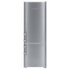 Liebherr CUef2811 Comfort 161x55cm Freestanding Fridge Freezer SmartSteel Doors
