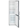 GRADE A1 - liebherr CUef3311 Comfort 182x55cm Freestanding Fridge Freezer SmartSteel Doors