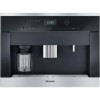 Miele CVA6405clst Automatic Bean to Cup Built-in Coffee Machine - Steel